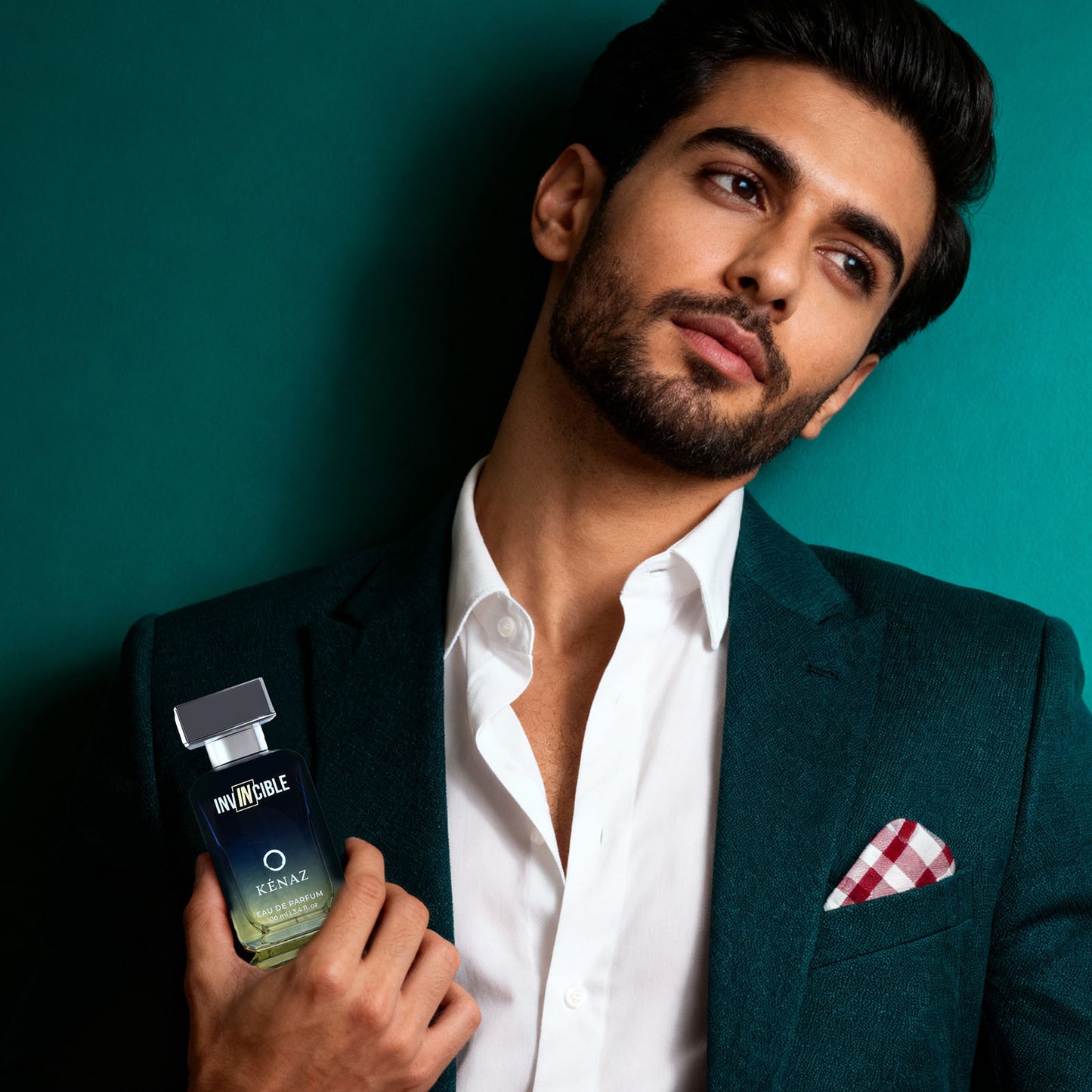 Bellavita Luxury Kenaz Invincible French Edp M