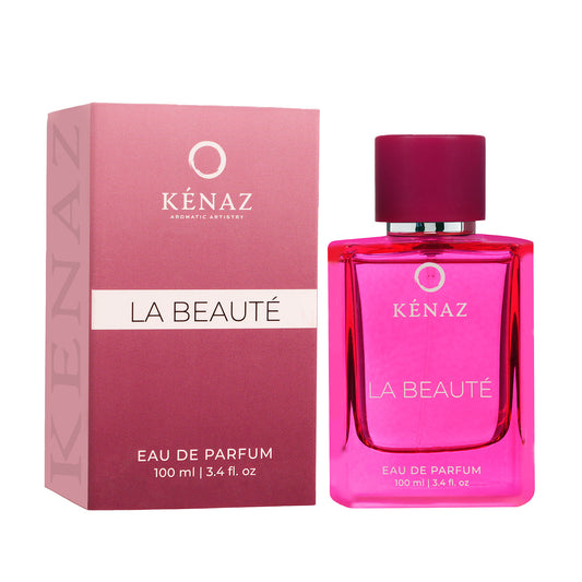 Bellavita Luxury Kenaz La Beaute French Edp W