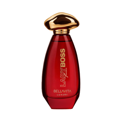 Bellavita Luxury-Uae Lady Boss Femme French Edp W