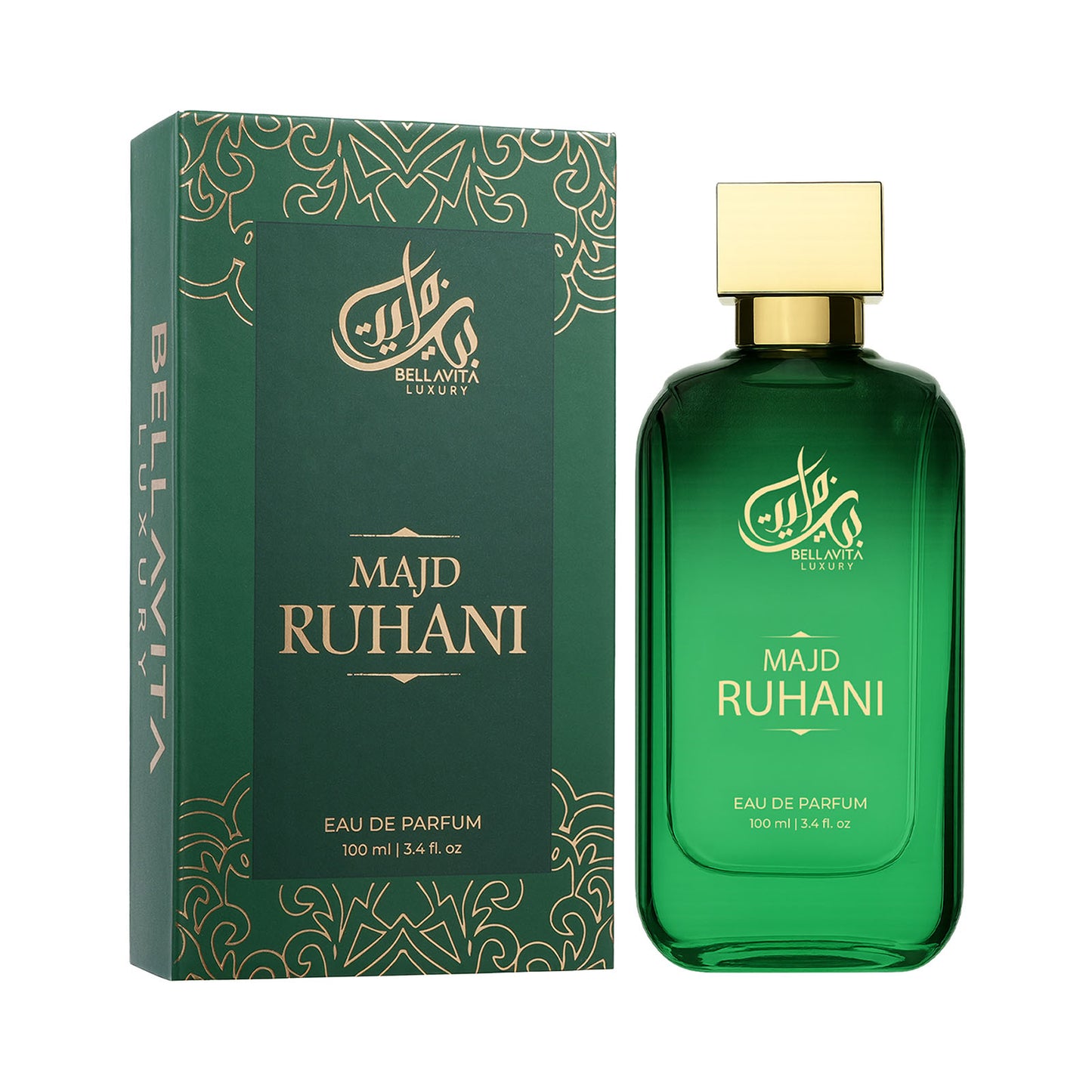 Bellavita Luxury-UAE Majd Ruhani Men Oriental