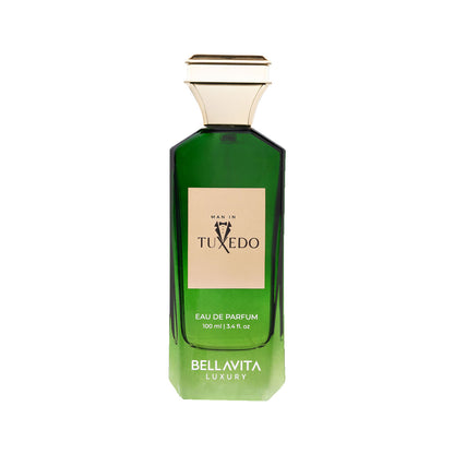 Bellavita Luxury-Uae Man In Tuxedo French Edp M