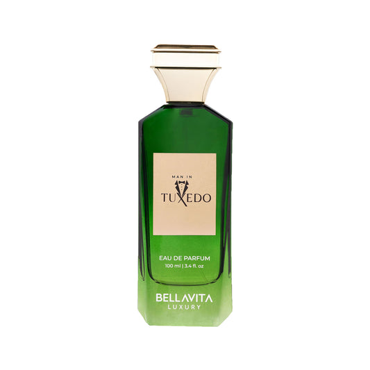 Bellavita Luxury-Uae Man In Tuxedo French Edp M