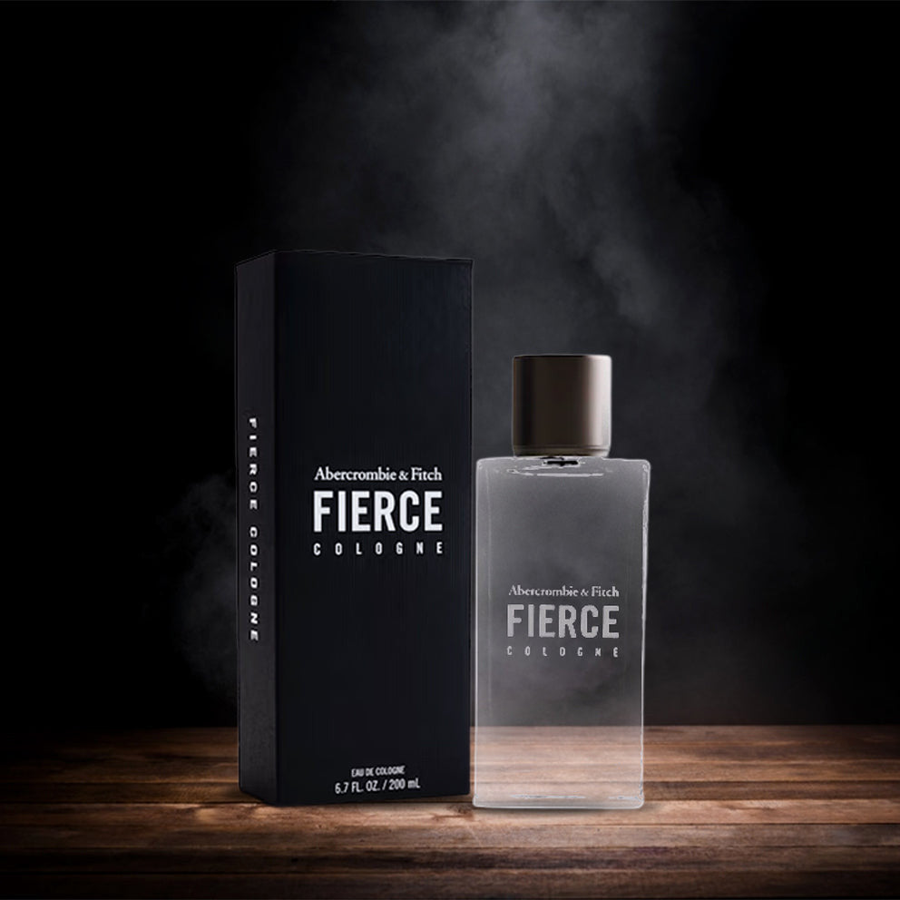 abecrombie＆fitch/fierce/200ml Men's Fierce Cologne | Men's Cologne & Body Care