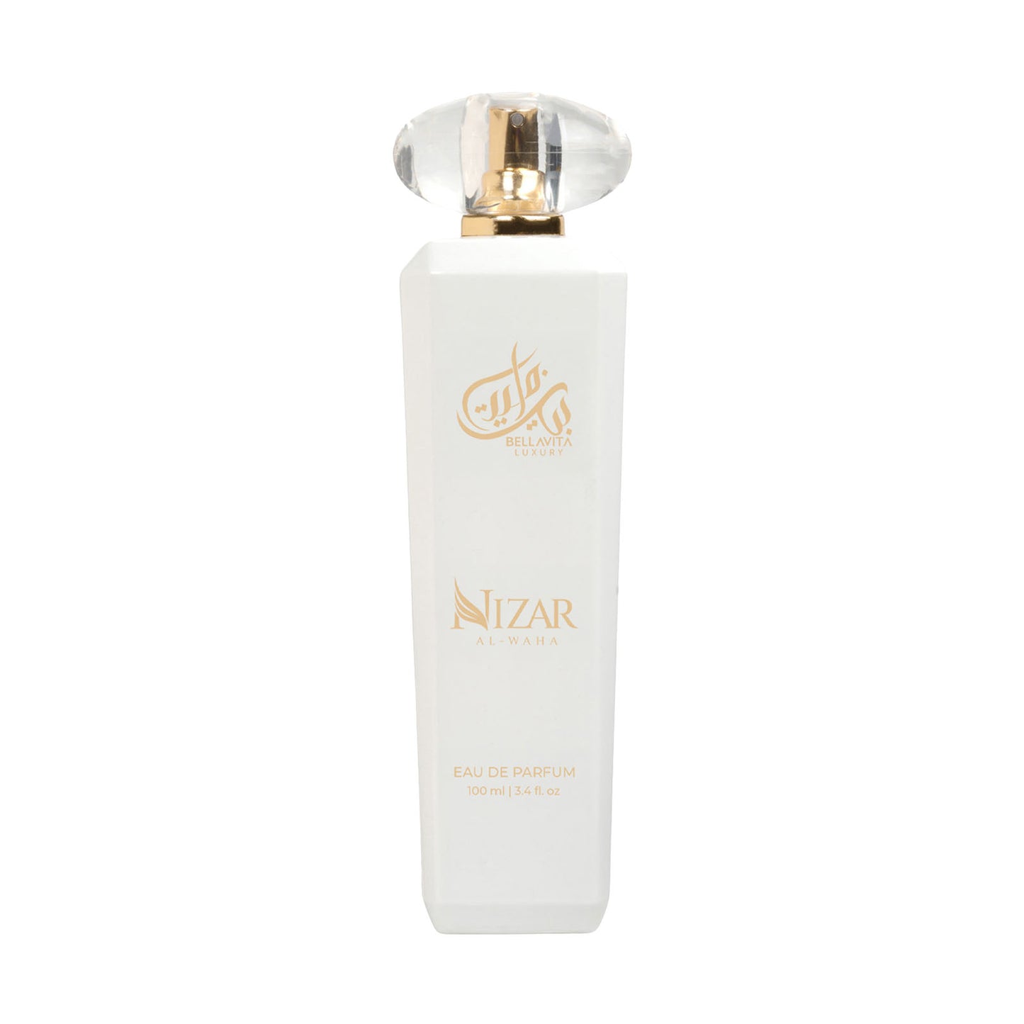 Bellavita Luxury-Uae Nizar Al-Waha French Oriental Edp U