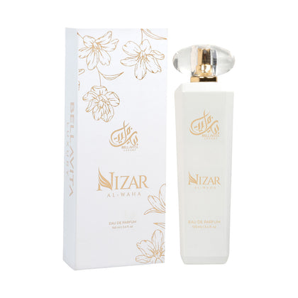 BellaVita Luxury UAE Nizar Al-Waha French Oriental EDP Unisex 100ml