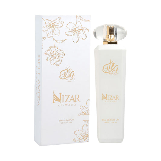 Bellavita Luxury-Uae Nizar Al-Waha French Oriental Edp U