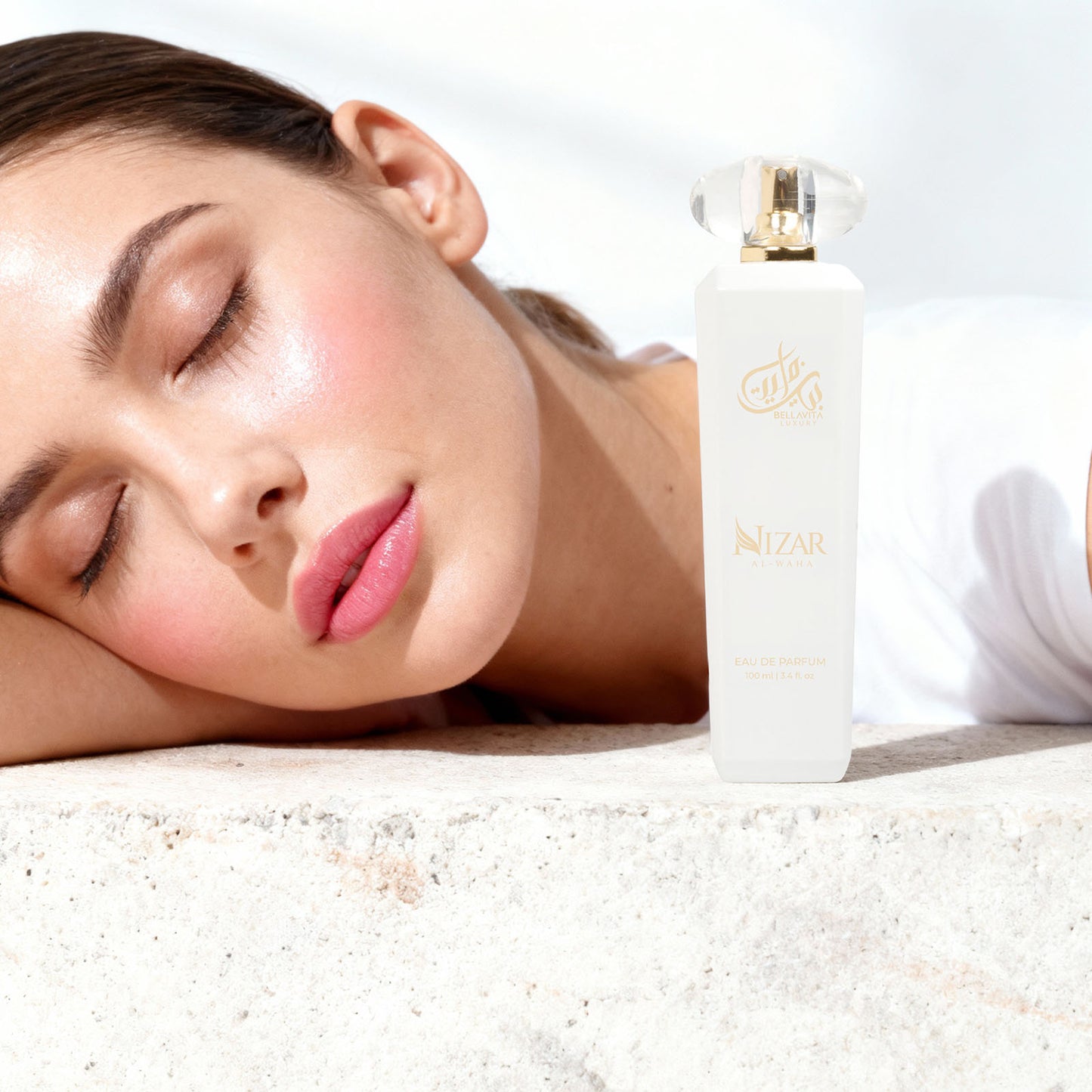 Bellavita Luxury-Uae Nizar Al-Waha French Oriental Edp U