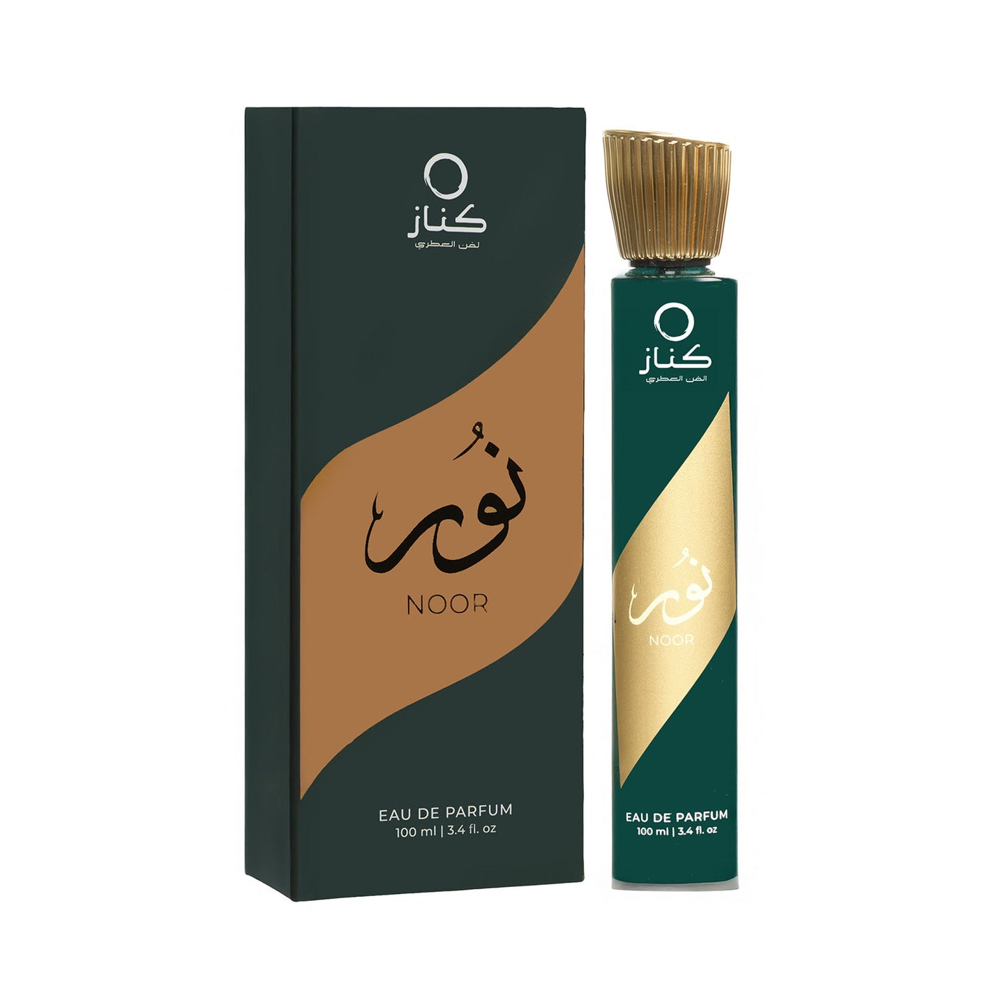Bellavita Luxury Kenaz Noor French Oriental Edp U