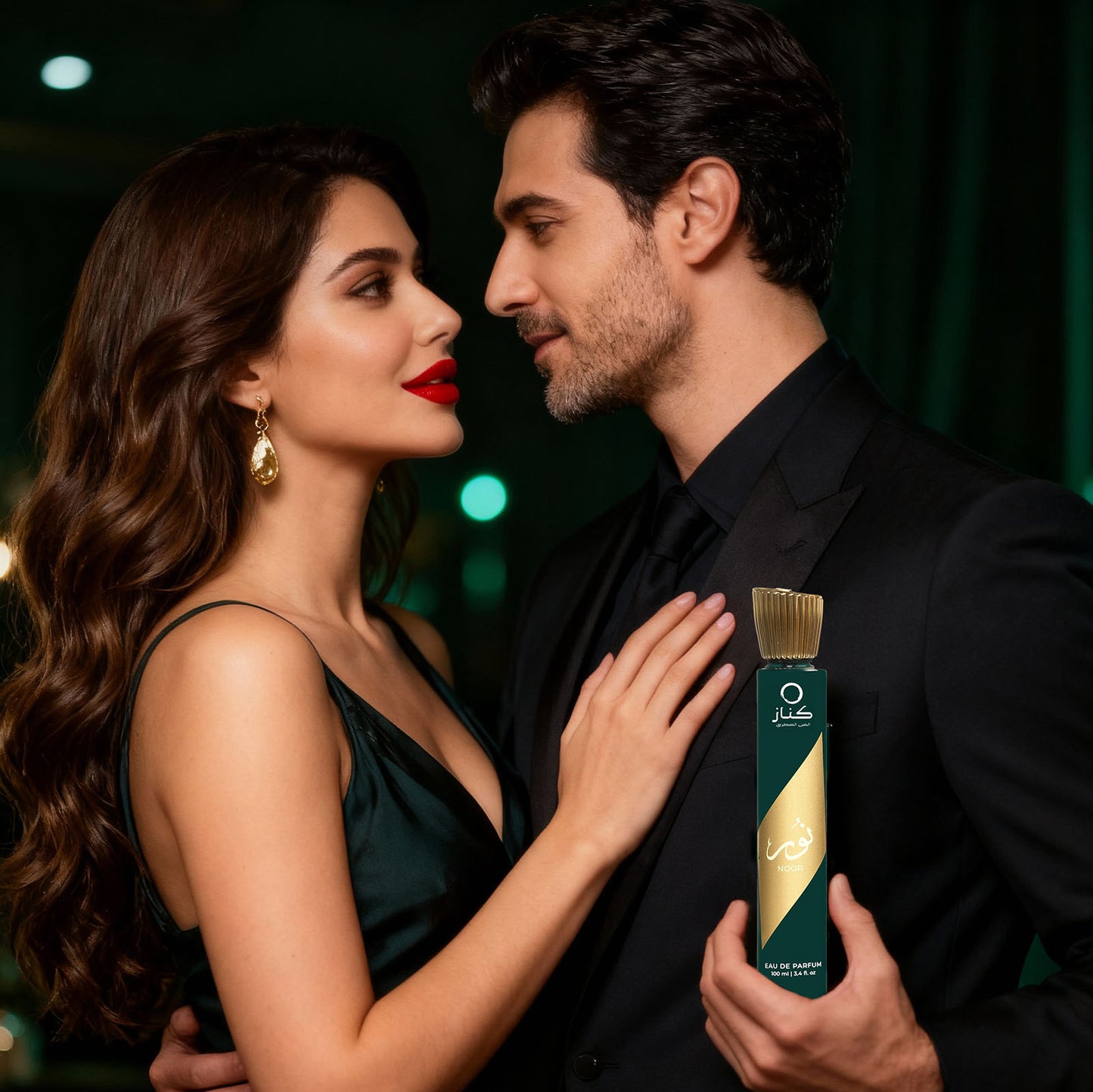 Bellavita Luxury Kenaz Noor French Oriental Edp U