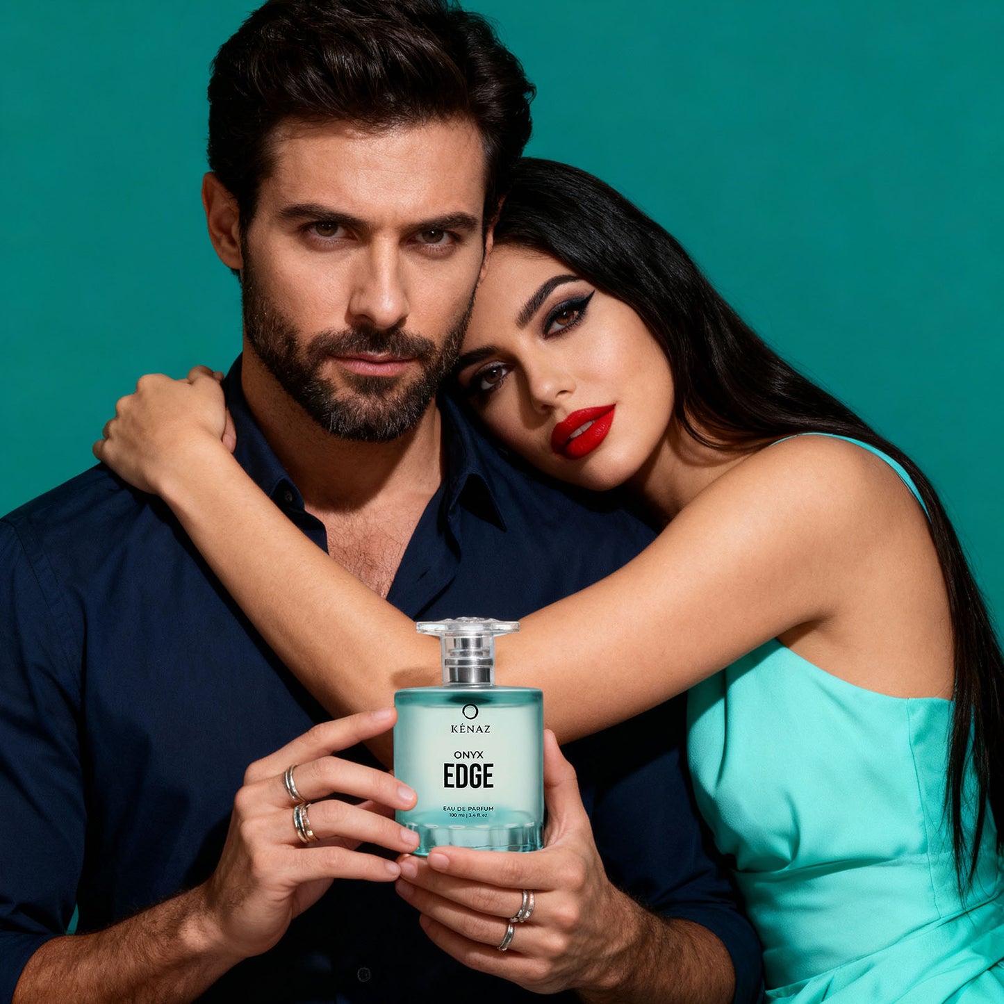 Bellavita Luxury Kenaz Onyx Edge French Edp U