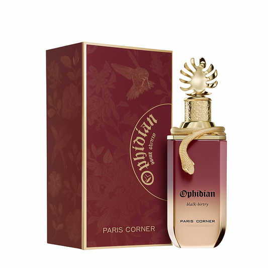 Paris Corner Ophidian Black Cherry Edp U