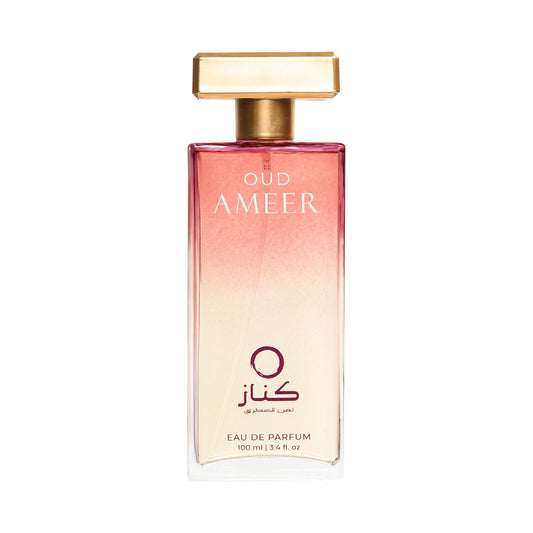 Bellavita Luxury Kenaz Oud Ameer French Oriental Edp W