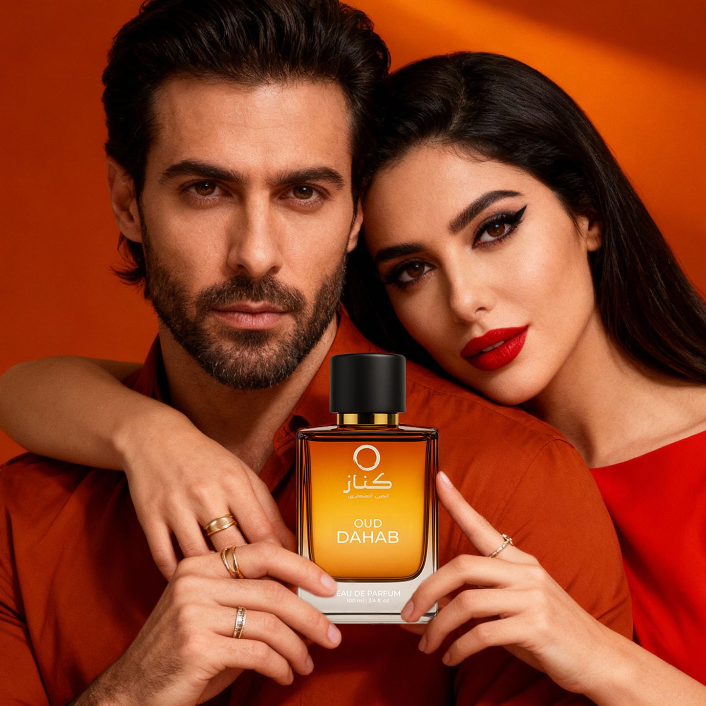 Bellavita Luxury Kenaz Oud Dahab Oriental Edp U