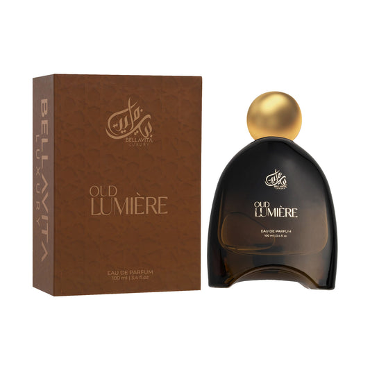 Bellavita Luxury-Uae Oud Lumière French Oriental Edp U