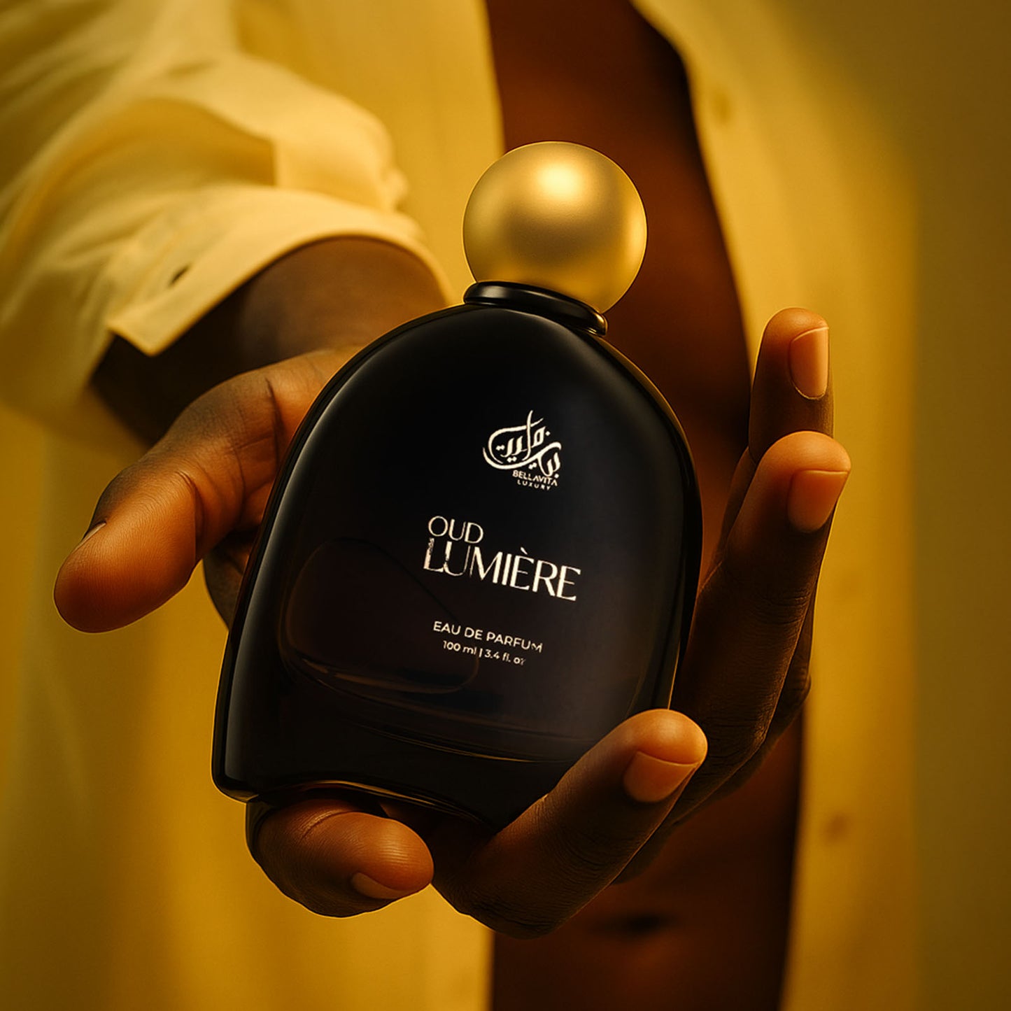 Bellavita Luxury-Uae Oud Lumière French Oriental Edp U