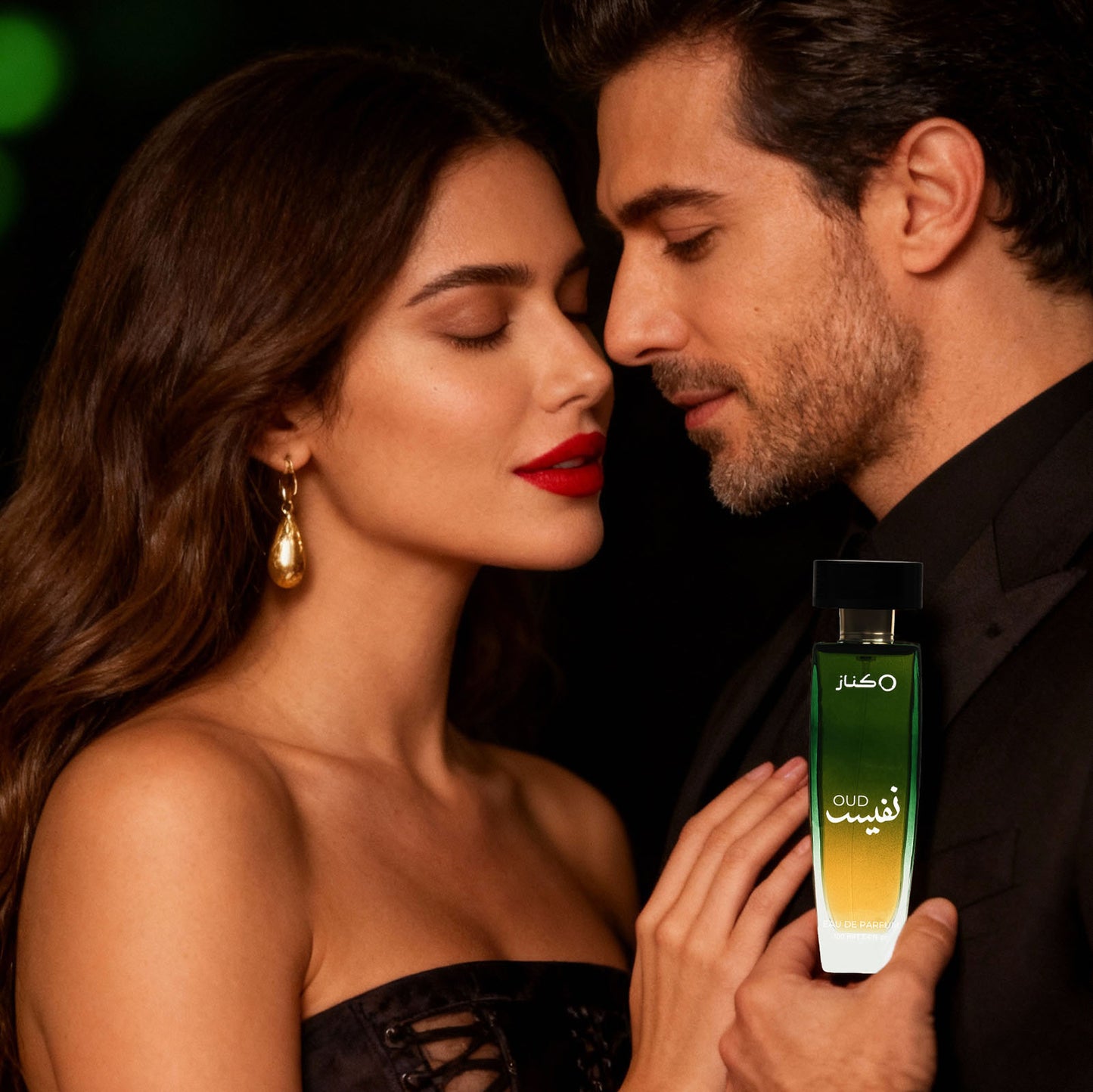 Bellavita Luxury Kenaz Oud Nafees Oriental Edp W