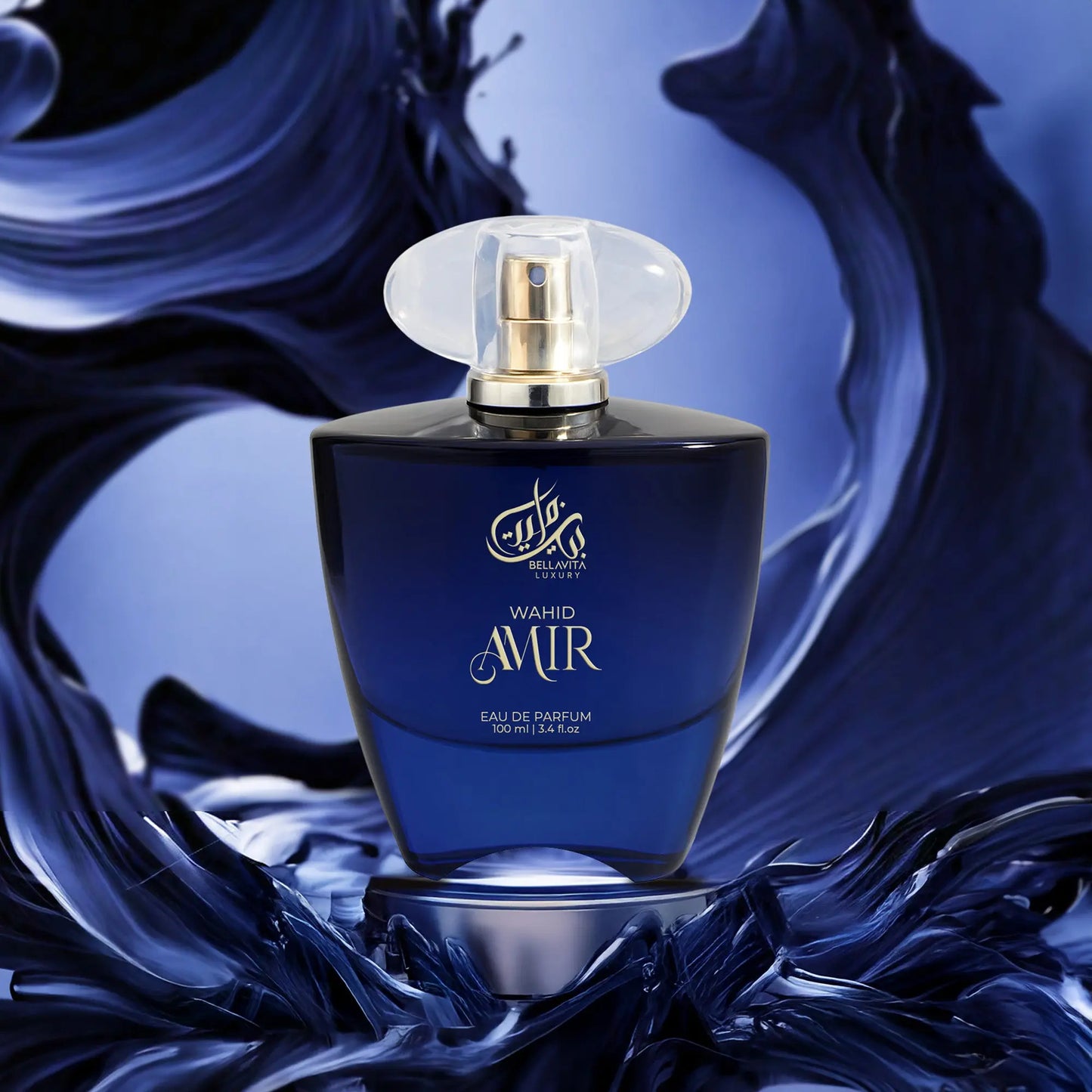Bellavita Luxury-Uae Amir Wahid French Oriental Edp M