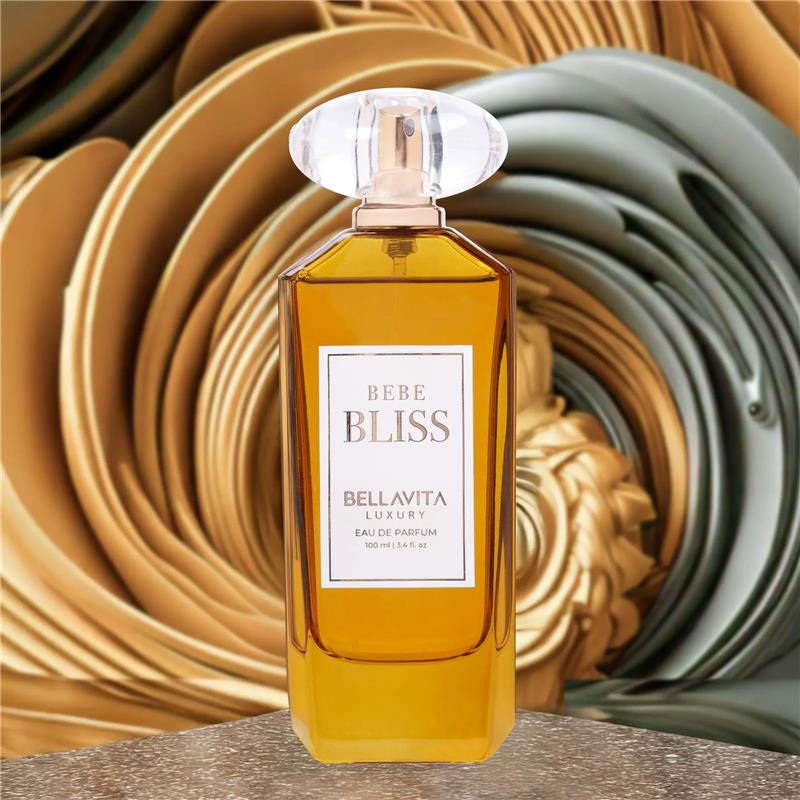 Bellavita Luxury-Uae Bebe Bliss French Edp W