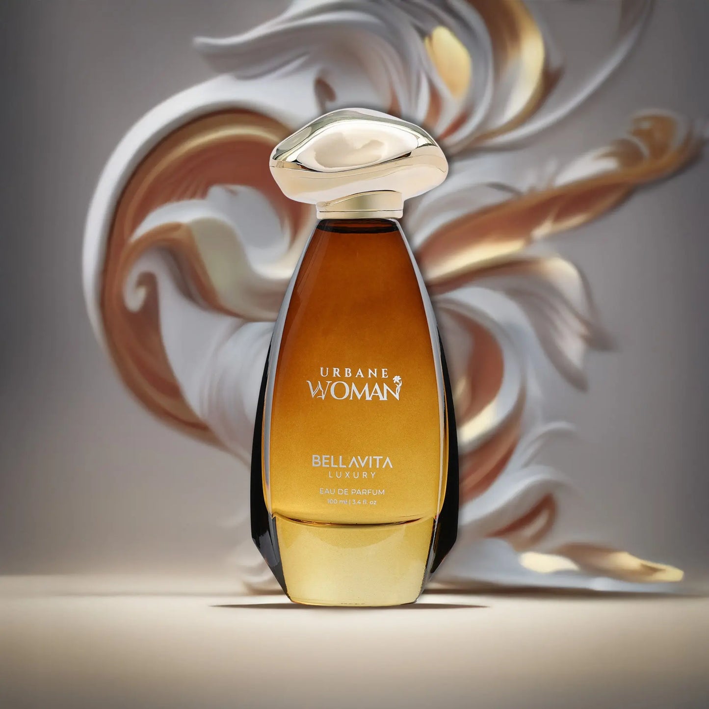 Bellavita Luxury-Uae Urbane French Edp W