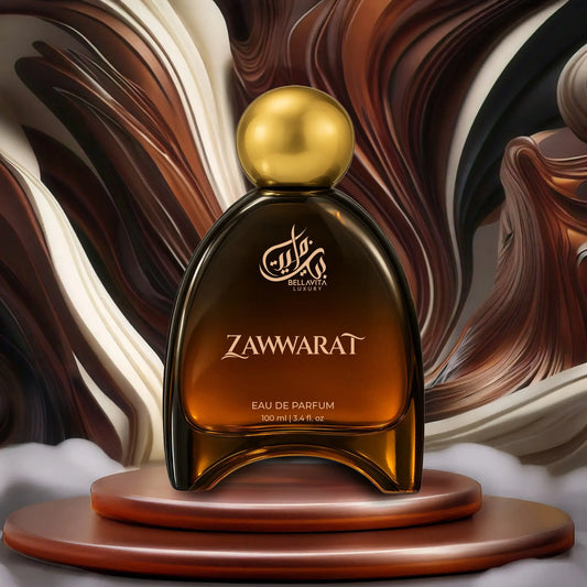 Bellavita Luxury-Uae Zawwarat Oriental Edp U
