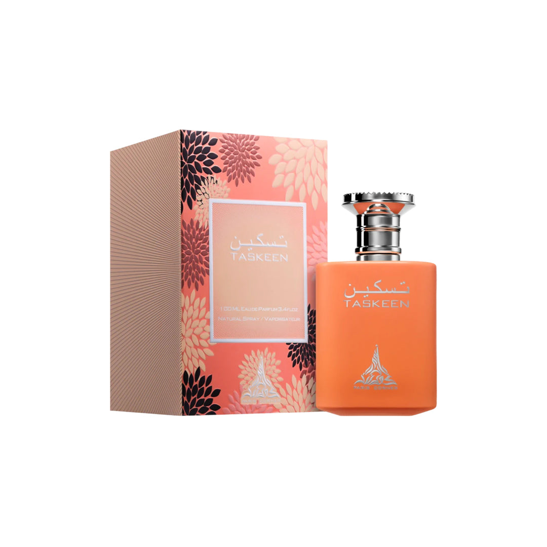 Paris Corner Taskeen Eau de Parfum (Unisex) – 100ml