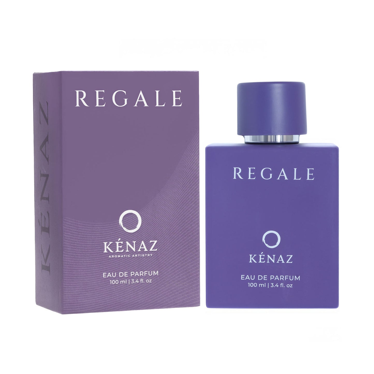 Bellavita Luxury Kenaz Regale French Edp Man