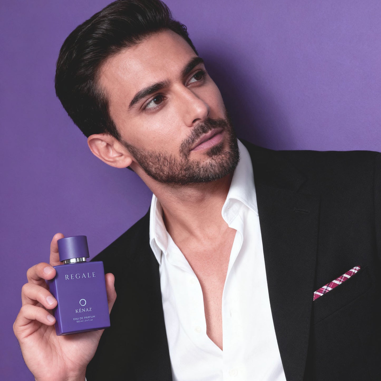 Bellavita Luxury Kenaz Regale French Edp Man