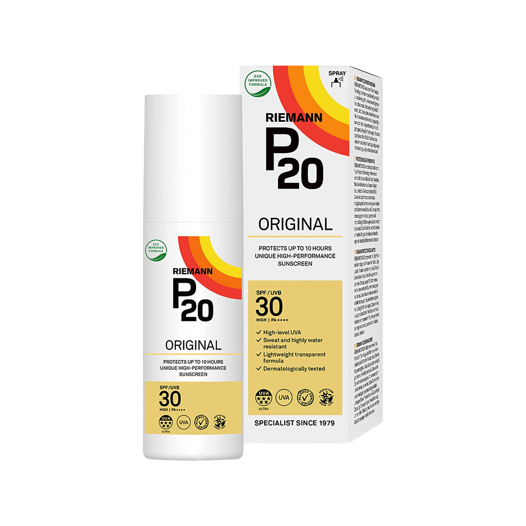 Riemann P20 Spray Spf30 High 200 ML – Active Care Store