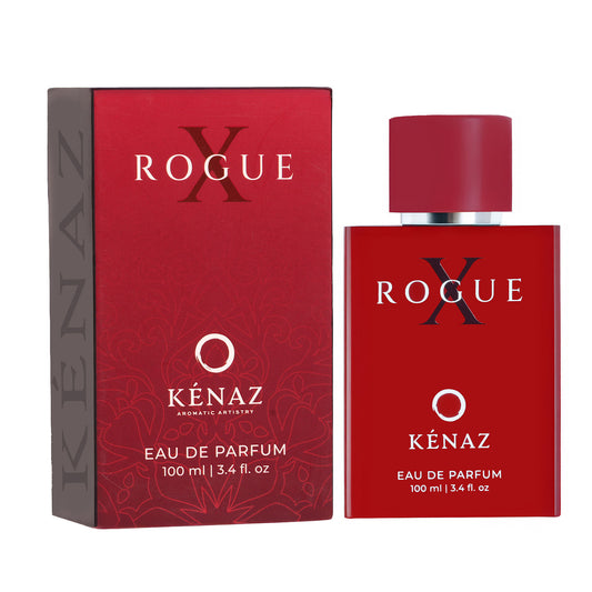 Bellavita Luxury Kenaz Rogue X French Edp M