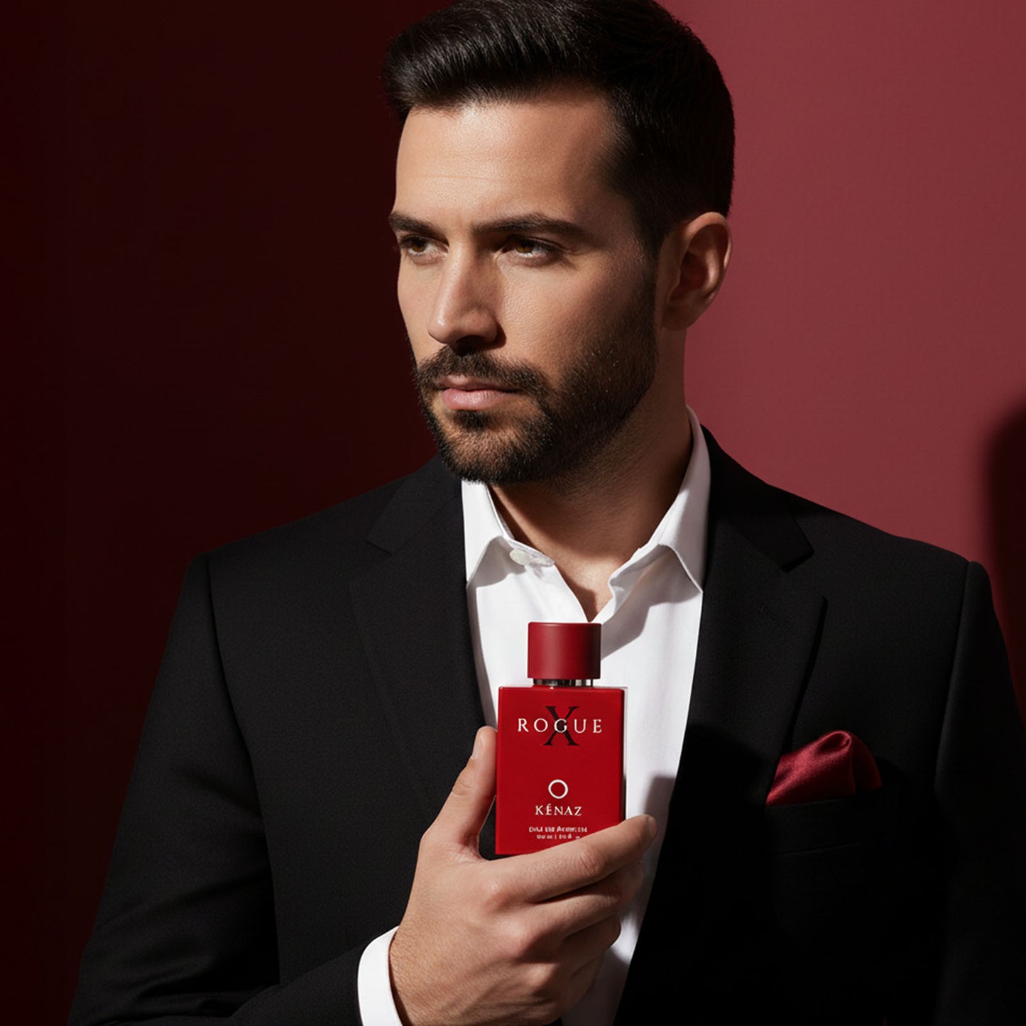 Bellavita Luxury Kenaz Rogue X French Edp M