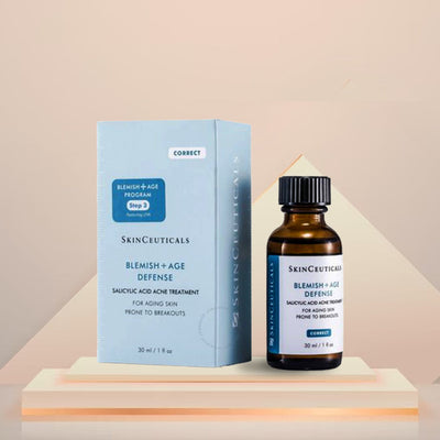 Skin Ceuticals Blemish Plus Age Defense