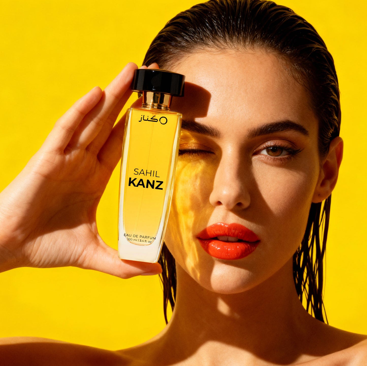 Bellavita Luxury Kenaz Sahil Kanz Oriental Edp U