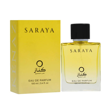 BellaVita Luxury Kenaz Saraya Oriental EDP Unisex 