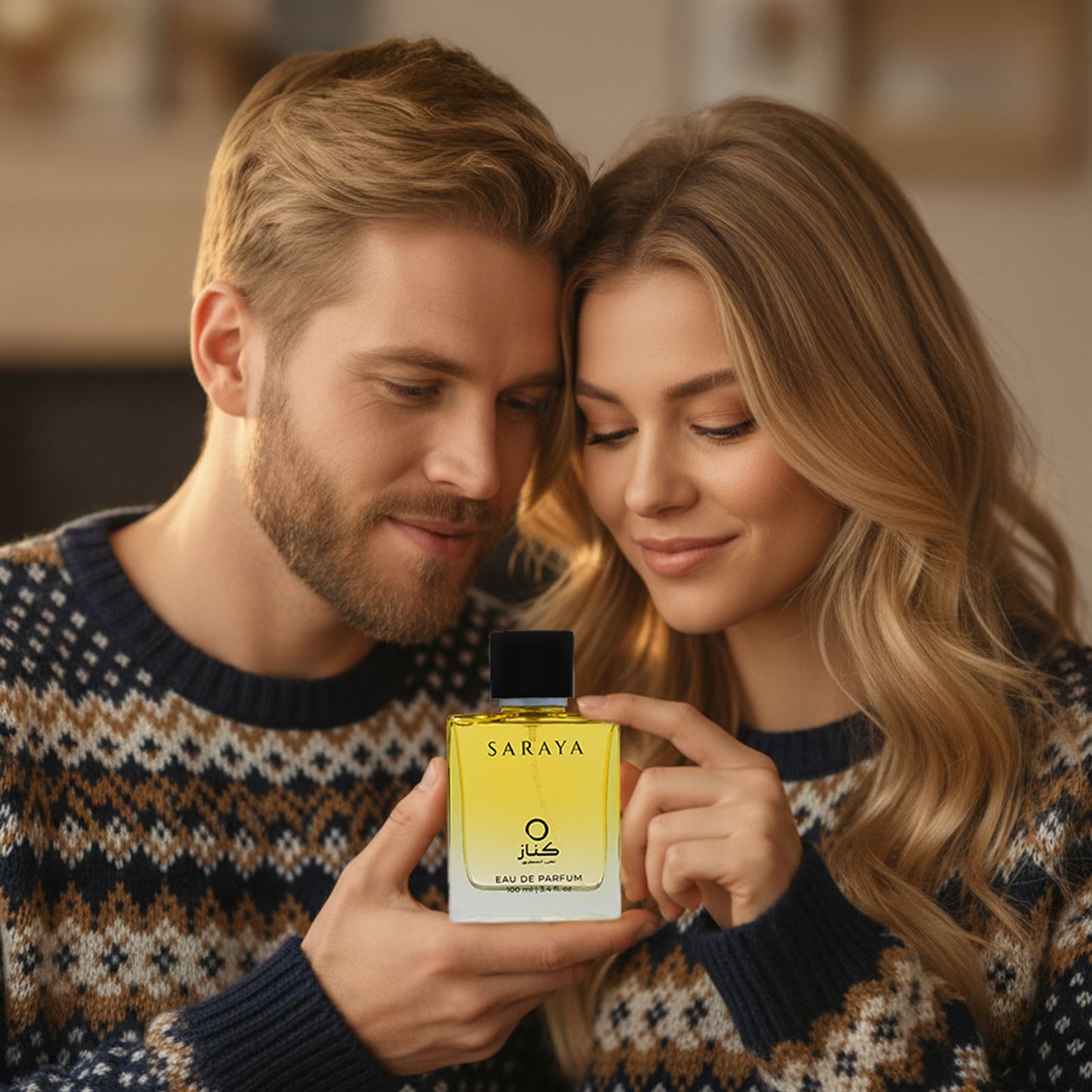 Bellavita Luxury Kenaz Saraya Oriental Edp U