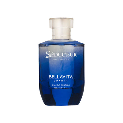 BellaVita Luxury UAE Séducteur Pour Homme French EDP for Men 100ml