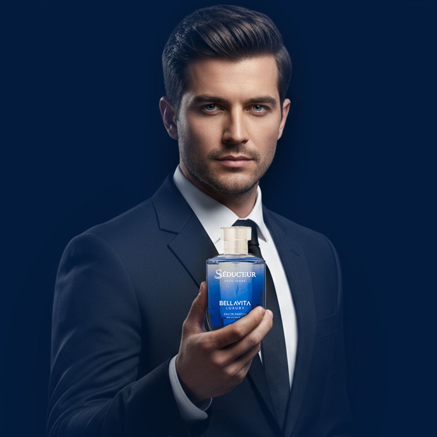 Bellavita Luxury-Uae Séducteur Pour Homme French Edp M