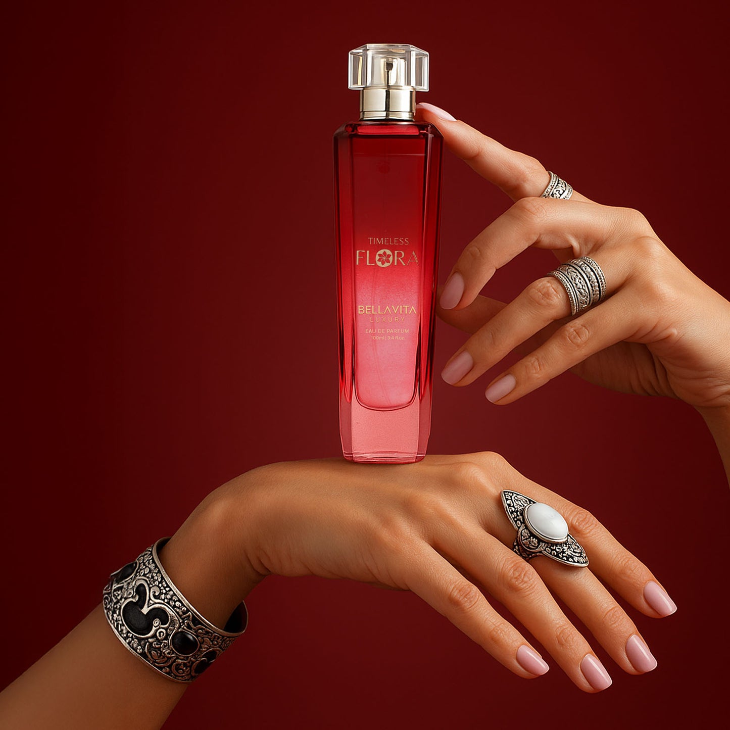 Bellavita Luxury-Uae Timeless Flora French Edp W