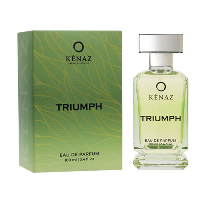 BellaVita Luxury Kenaz Triumph French Oriental EDP for Men 100ml