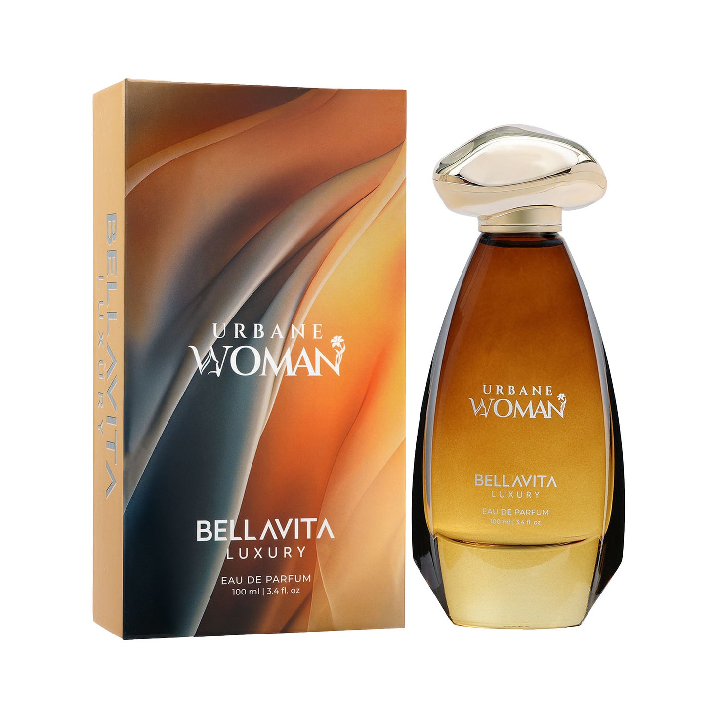 Bellavita Luxury-Uae Urbane French Edp W
