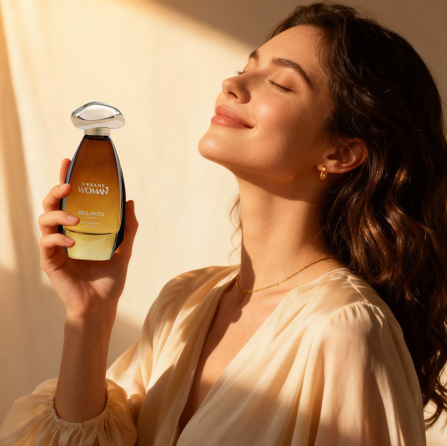 Bellavita Luxury-Uae Urbane French Edp W