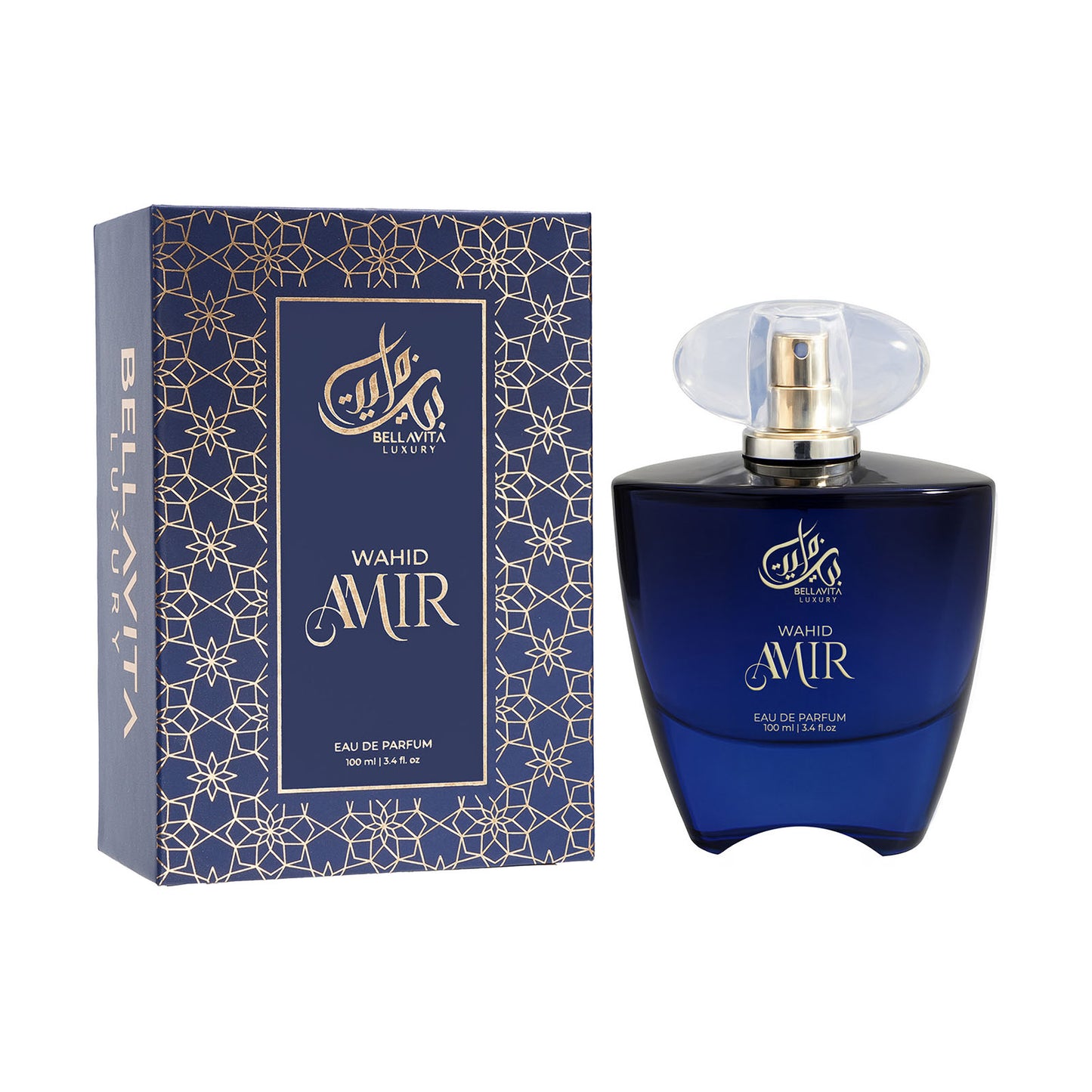 Bellavita Luxury-Uae Amir Wahid French Oriental Edp M