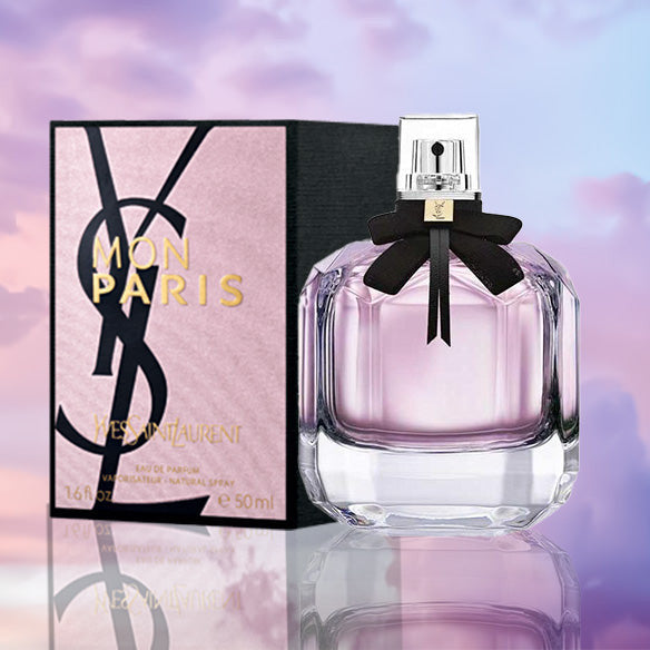 Yves Saint Laurent Mon Paris Floral Eau De Parfum For Women