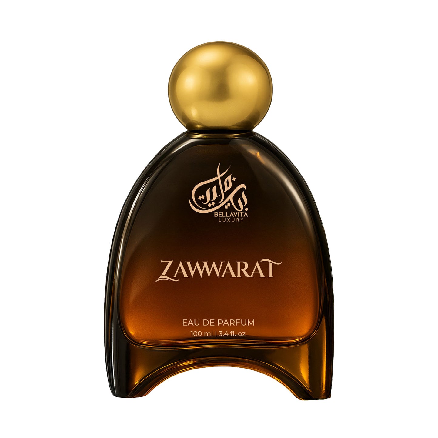 Bellavita Luxury-Uae Zawwarat Oriental Edp U