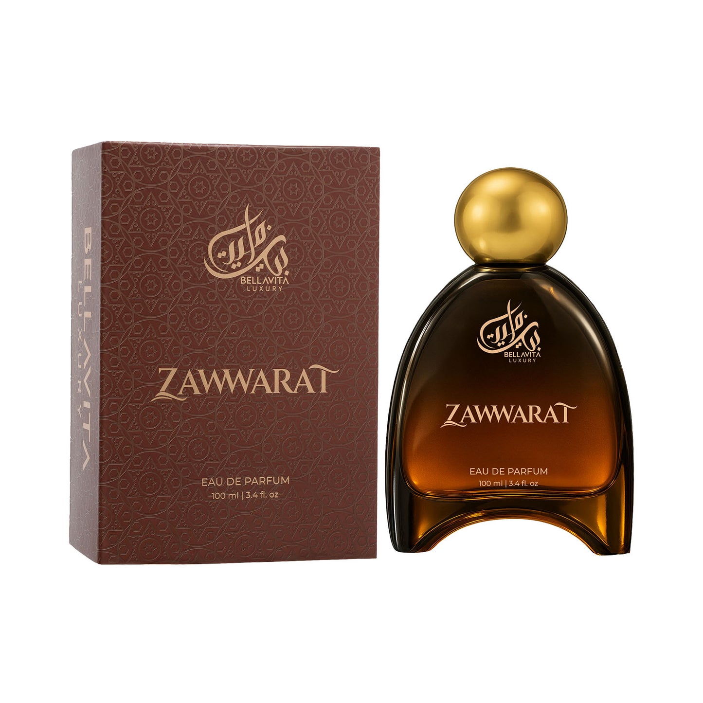Bellavita Luxury-Uae Zawwarat Oriental Edp U
