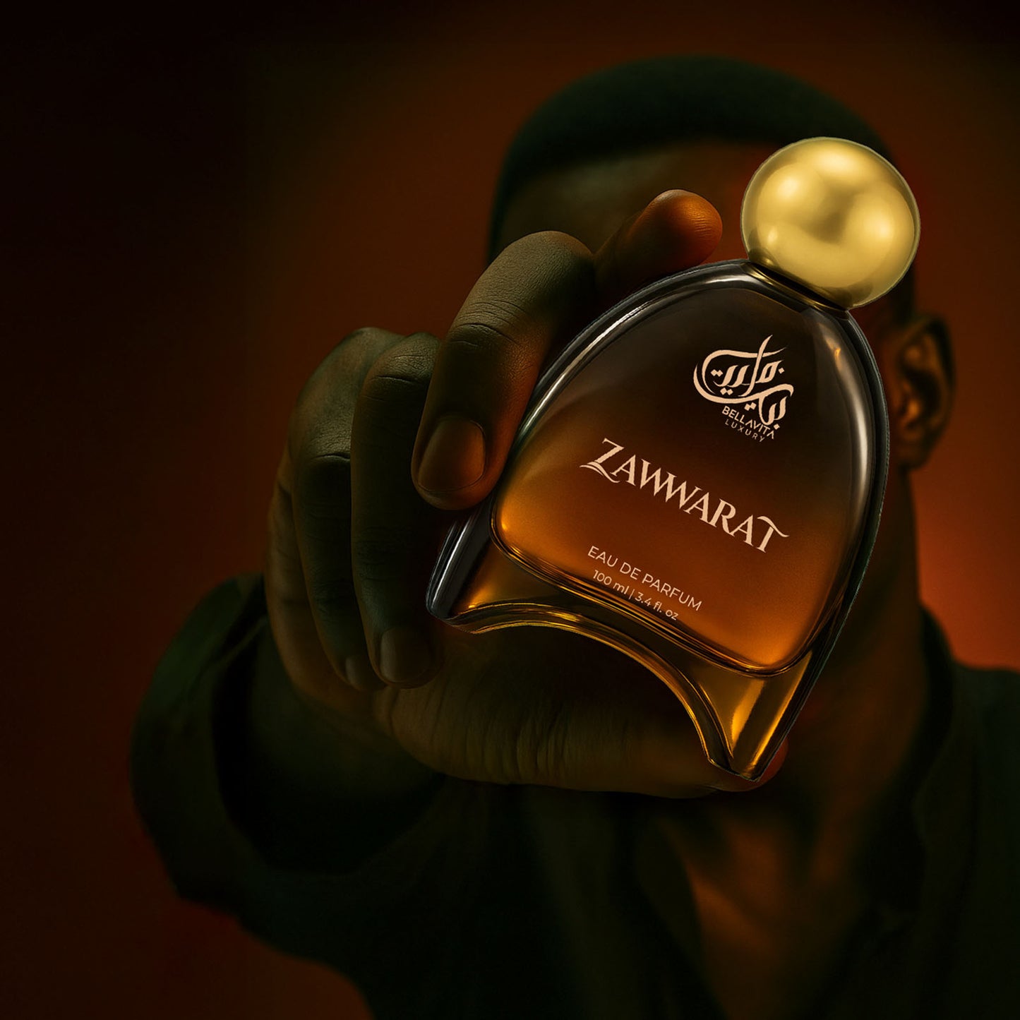 Bellavita Luxury-Uae Zawwarat Oriental Edp U