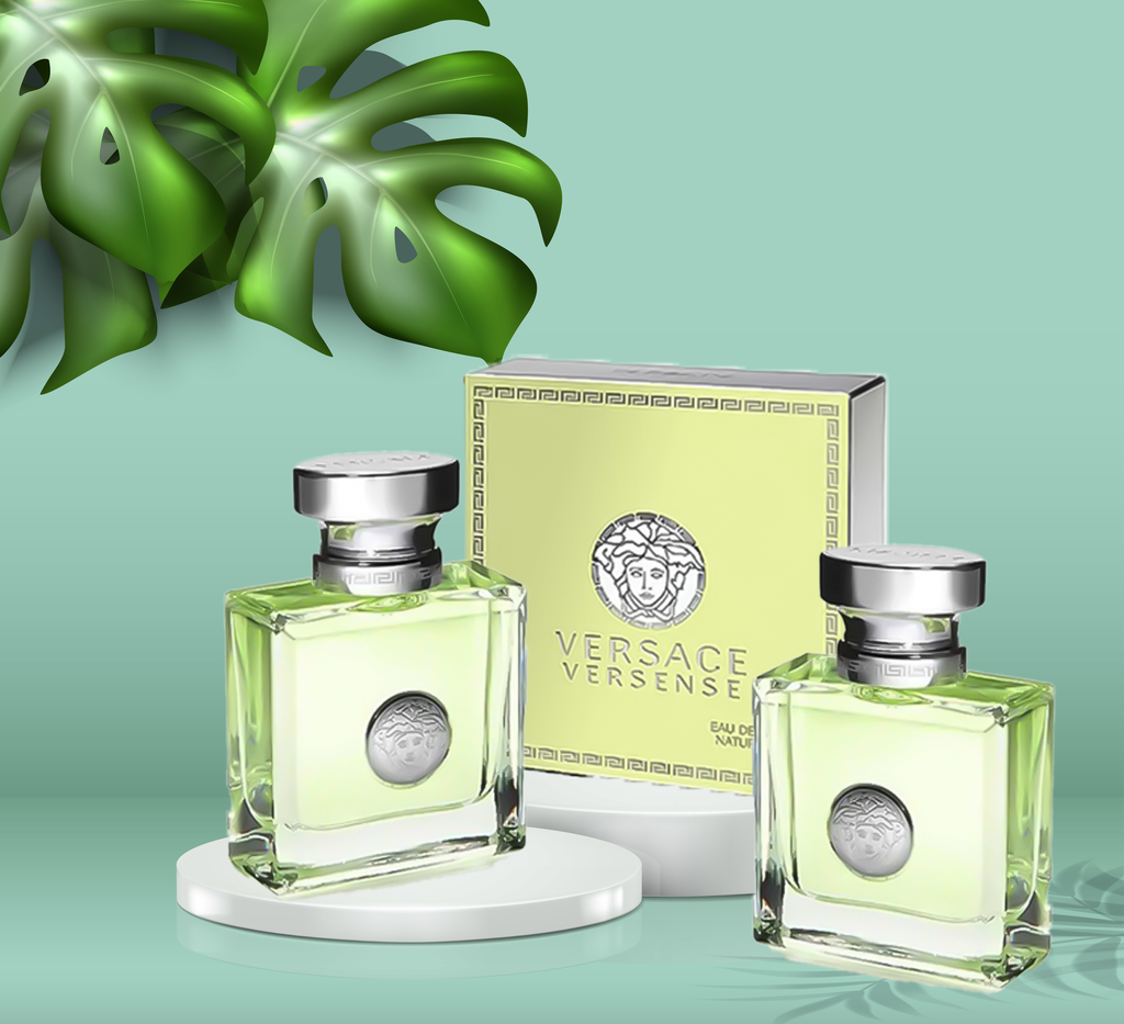 Versace Versense 2pcs Set Edt Women Active Care Store