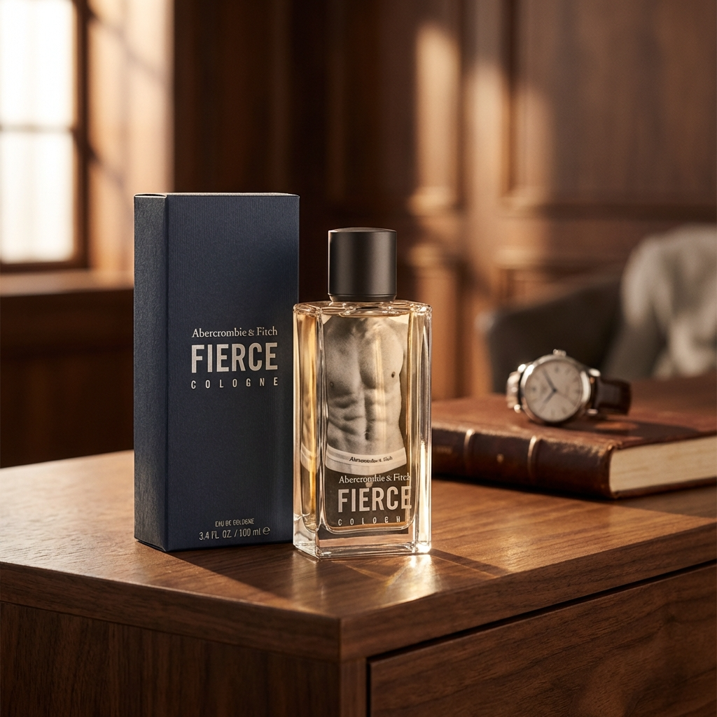 Abercrombie & Fitch Fierce Eau De Cologne Spray