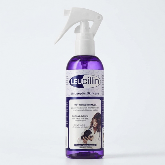 Leucillin Antiseptic Skin Care Spray 150ml