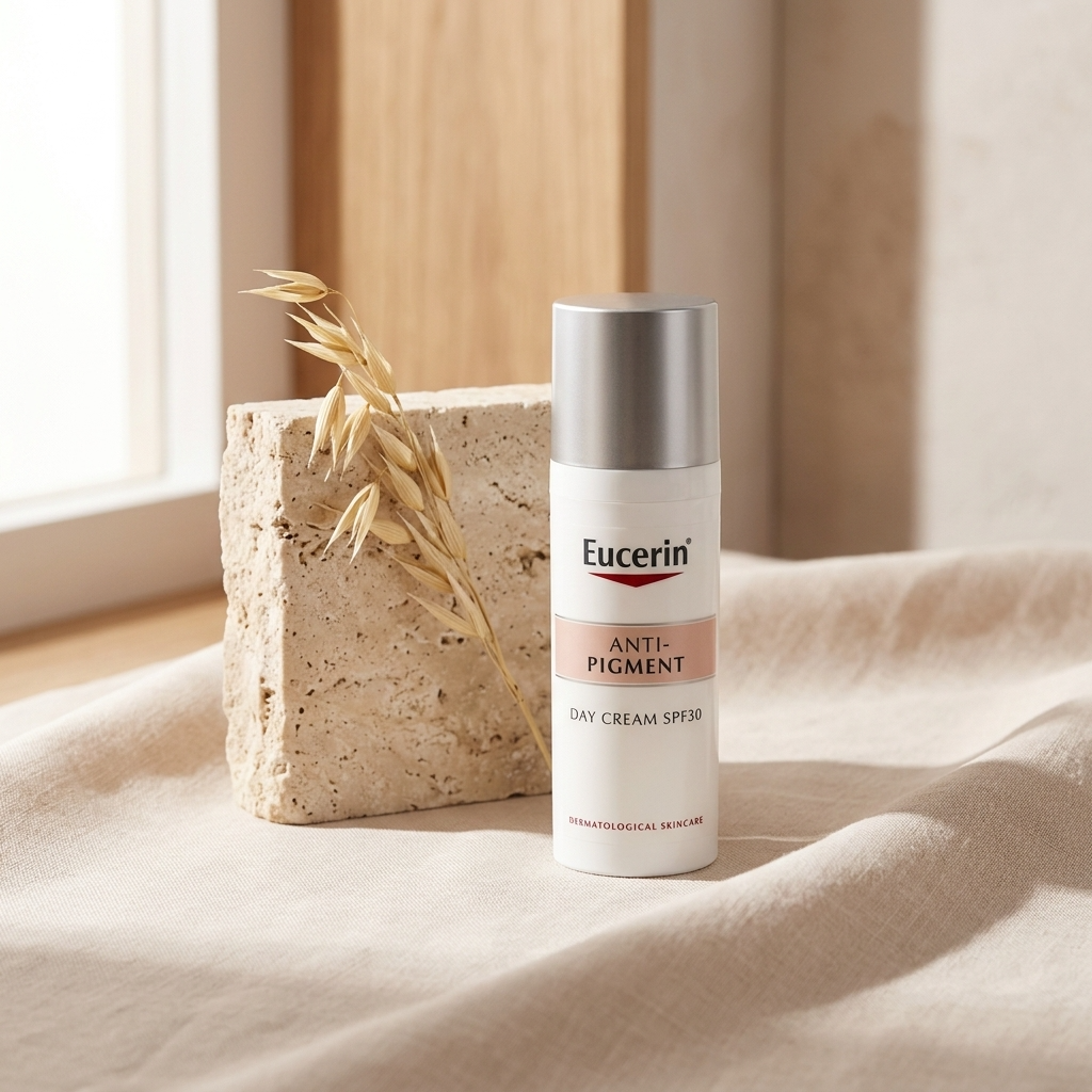 Eucerin Anti-Pigment Day Cream SPF 30 50ml neutral background