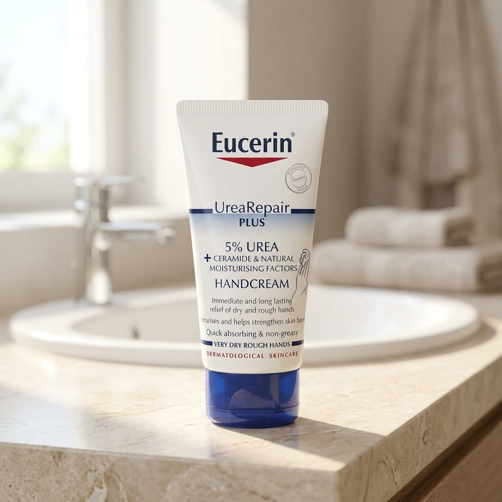 Eucerin Dry Skin Intensive Hand Cream 